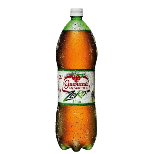 refrigerante de guarana zero