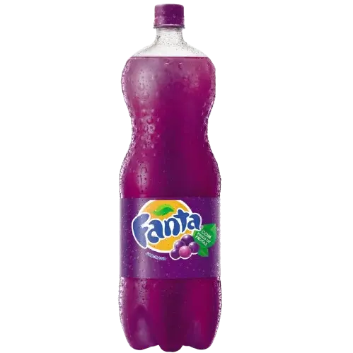 refrigerante de uva