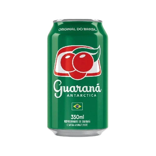 refrigerante de guarana