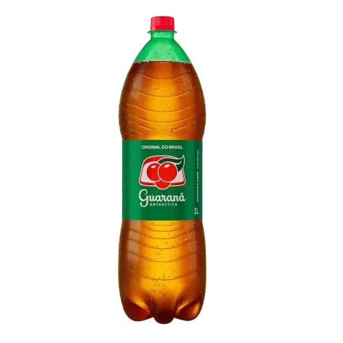 refrigerante de guarana
