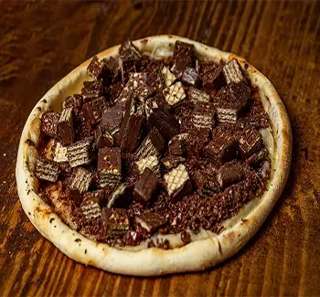 chocolate ao leite e biz