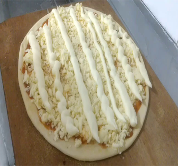 mussarela e catupiri